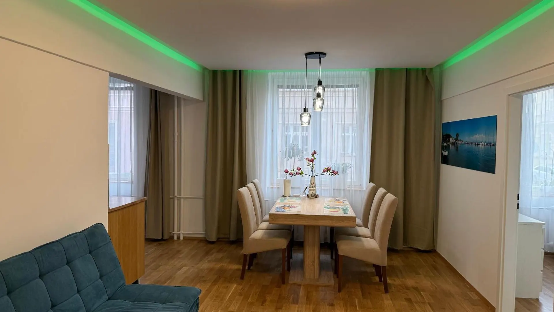 Apartment Galaxy 2 Karlovy Vary