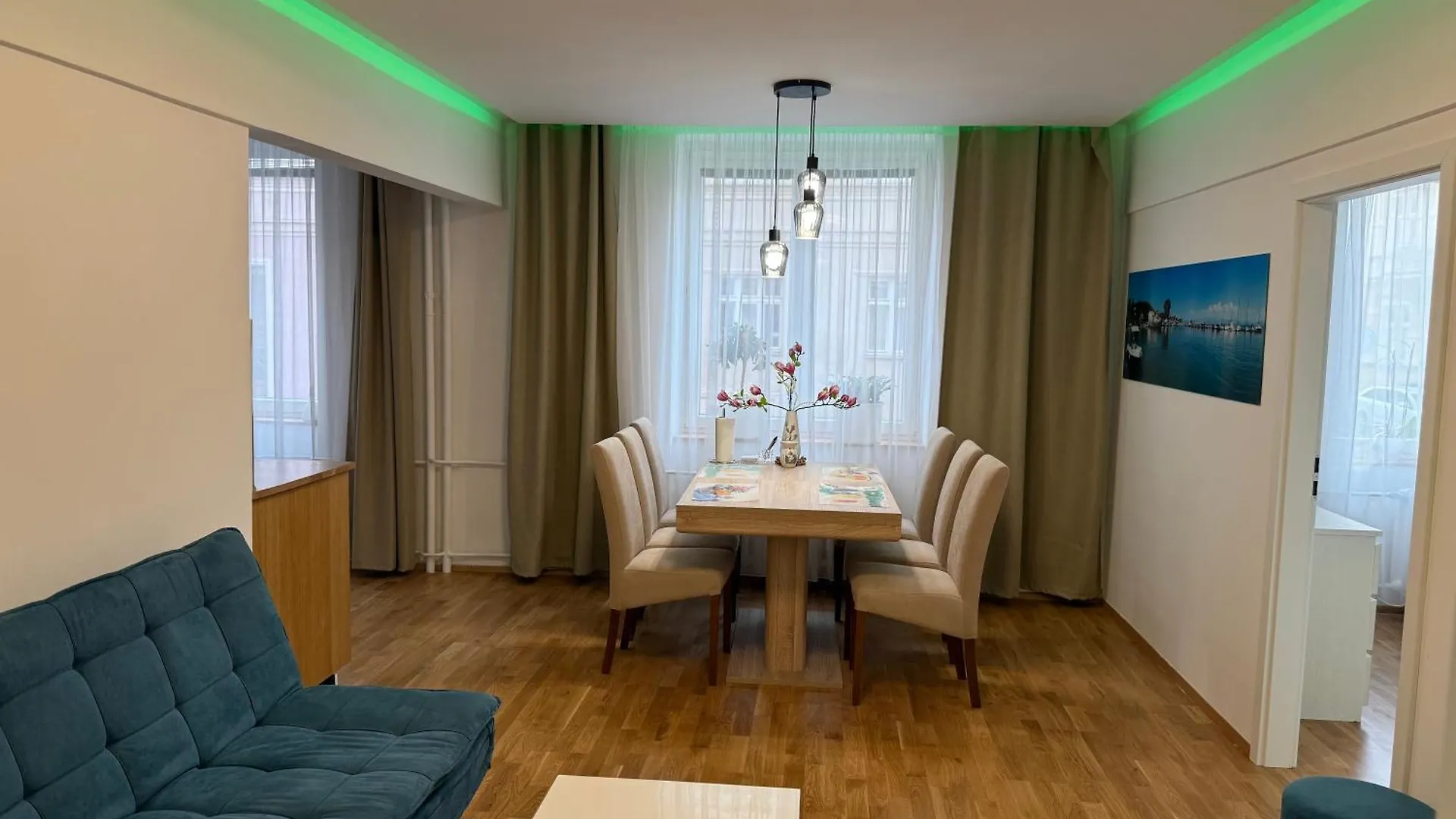Apartment Galaxy 2 Karlovy Vary